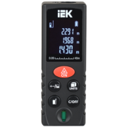 IEK Дальномер лазерный DM40 PROFESSIONAL